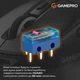 Мышь беспроводная GamePro Genesis Airmaster Black (GM167B) - изображение 5
