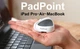 Mysz Swiftpoint PadPoint Bluetooth White/Grey (SM603-S) - obraz 5