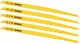 Zestaw brzeszczotów do piły szablastej DeWalt BIM do drewna 305 mm 5 szt (DT2350-QZ) - obraz 3