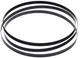 Brzeszczot do piły taśmowej DeWalt 2215 x 12 mm (DT8476-QZ) - obraz 1