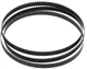 Brzeszczot do piły taśmowej DeWalt 2215 x 16 mm (DT8473-QZ) - obraz 1