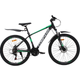 Велосипед CrossBike 27,5" Compass 2026 Рама 17" black-green - зображення 1