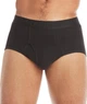 Набор мужских трусов Hanes Ultimate® 3 шт в наборе, размер 2XL, черные, серые - изображение 4