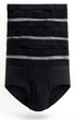 Набор мужских трусов Hanes Ultimate® 7 шт в наборе, размер 2XL, черные, серые - изображение 1