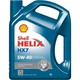 Моторна олива Shell Helix HX7 5W-40 4л (550053770) - изображение 1