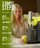INOVIVA Slushie Maker S1.2 - машина для приготовления холодных напитков - изображение 2