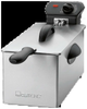 Фритюрница 3 литра нержавеющая сталь для кухни Clatronic LS-3114 - зображення 3