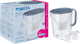 Фільтр-глечик Brita Style Essential XL Mxpro сіро-блакитний + 3 картриджі (1059312) - зображення 1