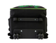 Рюкзак портфель на колесах с ручкой 3 камеры для школы зеленый Paso LS-2629 - зображення 5