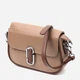 Сумка кросс боди через плечо женская из натуральная кожи Vintage leather-22440 Бежевая - изображение 1