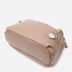 Сумка кросс боди через плечо женская из натуральная кожи Vintage leather-22594 Бежевая - изображение 8