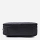 Сумка кросс боди через плечо женская из натуральная кожи Vintage leather-22634 Черная - изображение 5