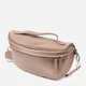 Сумка кросс боди через плечо женская из натуральная кожи Vintage leather-22657 Бежевая - изображение 1