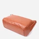 Сумка кросс боди через плечо женская из натуральная кожи Vintage leather-22804 Рыжяя - изображение 4