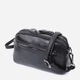 Сумка кросс боди через плечо женская из натуральная кожи Vintage leather-22807 Черная - изображение 2