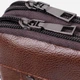 Сумка мужская из натуральная кожи Vintage leather-22738 Коричневая - изображение 7