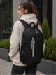 Рюкзак 20 л водонепроницаемый Semi Line DAS303681 A3024-8 Black (DAS303681) - изображение 2