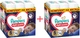 Набор Подгузники-трусики ночные Pampers Night Pants Размер 5 (11-17 кг) 2 x 92 шт (8006530320542+8006530320542) - изображение 1