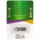 USB-накопичувач флешка на 32Gb T&G 117 Metal series Usb 3.0 Silver - изображение 3