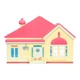 Ігровий набір Bluey Celebration Home - изображение 4
