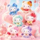 М’яка іграшка-сюрприз на кліпсі Pop Top Hello Kitty – Казкові бажання Pop Top (301047) - изображение 3