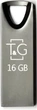 Флеш накопитель металлический T & G metal 117 16GB черный - изображение 1