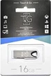 Флеш накопитель металлический T & G metal 117 16GB черный - изображение 2