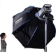 Софтбокс Aputure Octa Dome 90 швидкознімний восьмикутний, для студійної зйомки - зображення 2