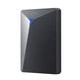 Зовнішній жорсткий диск EAGET G20CPRO, 1 ТБ, USB 3.0, 2.5 дюйма, чорний - зображення 11