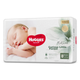 Підгузки Huggies Premium Forest Series, розмір S, 62 штуки, підгузки для немовлят малого розміру - изображение 6
