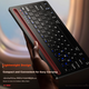 Клавиатура BIAZE PB554, беспроводная/Bluetooth, для iPad/планшетов - изображение 5