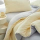 Ковдра Dohia Home Textiles класу А, наповнювач з 50% соєвого волокна, надзвичайно велика, весняно-осіння, всесезонна, 5 джін (2,5 кг), 229*230 см - изображение 6