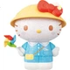 Фигурка 3D-JP Sanrio Hello Kitty пазл-игрушка, декор для дома, подарочная - изображение 2