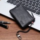 Чехол для ключей GOLF кожаный черный 5V396452J - изображение 10