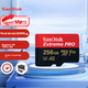 Карта пам'яті SanDisk 256 ГБ TF (MicroSD) A2 4K V30 U3 C10 Ultimate Ultra-Fast Mobile Storage, швидкість читання 200 МБ/с, швидкість запису 140 МБ/с - зображення 10