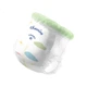 Подгузники-трусики Jiaying Cloud-Soft L 76шт 5-10кг ультратонкие - изображение 2