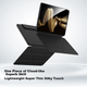 Чохол для планшета Huawei MatePad Pro 12.2 2025/2024 SmartDevil Black - зображення 5