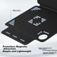 Чохол для планшета Huawei MatePad Pro 12.2 2025/2024 SmartDevil Black - зображення 6
