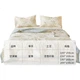 Wuyingongfang, Mu Yin Liangpin Textile Subsidiary Quilt, Air Conditioning Quilt, Summer Cool Quilt, Summer A-Class Soybean Quilt, 100x150cm, Spring Intentio - изображение 3
