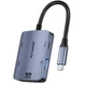 Док-станція ULT-Unite Type-C, USB 3.0, HDMI 4K 60 Гц, зарядка PD, для MacBook - зображення 8