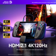 Док-станція JSAUX для Steam Deck/ROG Ally Black (HB0609B) - зображення 4