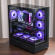 Корпус Aigo Starry Sky PRO Black - изображение 5