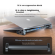 Хаб Acer Type-C 10-в-1, USB 3.0/HDMI/аудіо/Ethernet, для ноутбуків/Huawei - зображення 5