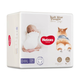 Мягкие милые подгузники-трусики Huggies с изображением корги, размер XXXL, 24 штуки (для детей от 17 кг), мягкие и липкие. - изображение 10