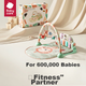 Розвивальний килимок Babycare з піаніно, для дітей 0-1 року - зображення 4