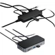 Корпус для жорсткого диска ORICO, корпус для SSD M.2, перетворювач Type-C на HDMI/DP, розширення екрана робочого столу, сумісний з MacBook та ноутбуками, M2P11 - зображення 3