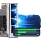 Сетевая карта FLYBISH NA8125-T4 PCI-E 4-портовая, 2.5G - изображение 3