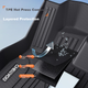 Коврики CHELIYOU из TPE для Volkswagen Tayron 2019-2026 - изображение 6