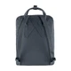 Рюкзак FJALLRAVEN 23510-031 легкий школьный, графитово-черный, 16 л - изображение 3