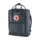 Рюкзак FJALLRAVEN 23510-031 легкий школьный, графитово-черный, 16 л - изображение 2